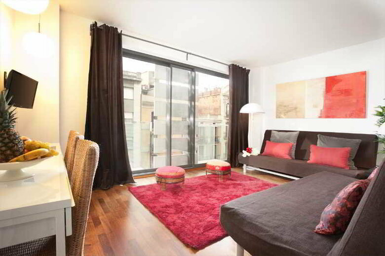 Apartamentos Apbcn Center Terraced