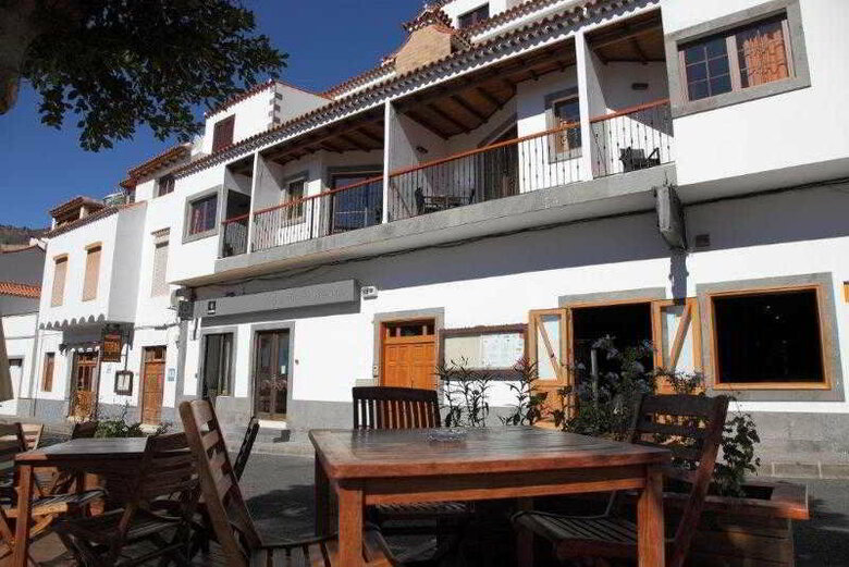 Hotel Fonda de La Tea