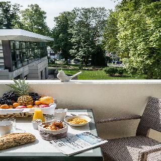 Les Loges Du Park- R�sidence Hoteliere