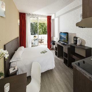 Les Loges Du Park- R�sidence Hoteliere