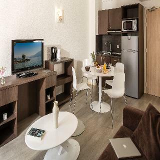 Les Loges Du Park- R�sidence Hoteliere