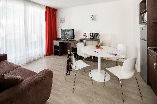 Les Loges Du Park- R�sidence Hoteliere