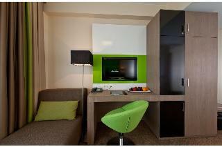 Novum Style Hotel Hamburg Centrum