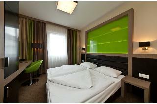 Novum Style Hotel Hamburg Centrum