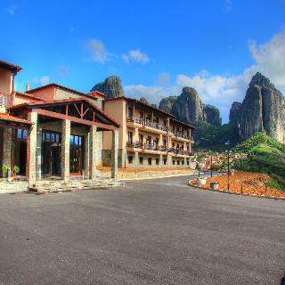 Hotel Grand Meteora