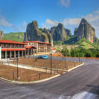 Hotel Grand Meteora