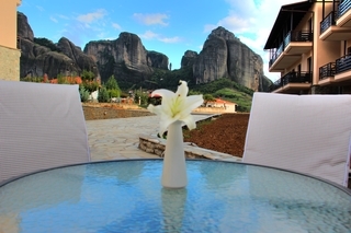 Hotel Grand Meteora