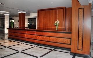 Hotel Grand Meteora