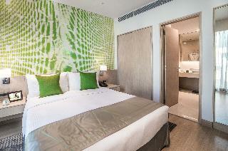Hotel Citadines Omr Chennai