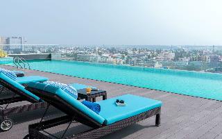 Hotel Citadines Omr Chennai