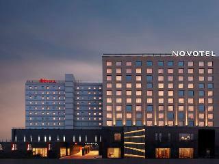 Hotel Novotel Chennai Omr