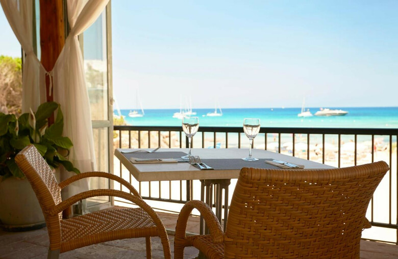 Aparthotel Insotel Club Tarida Playa