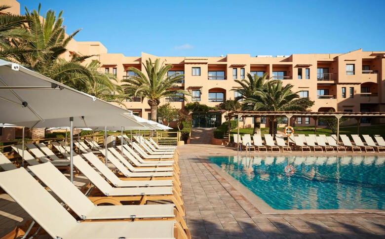 Aparthotel Insotel Club Tarida Playa