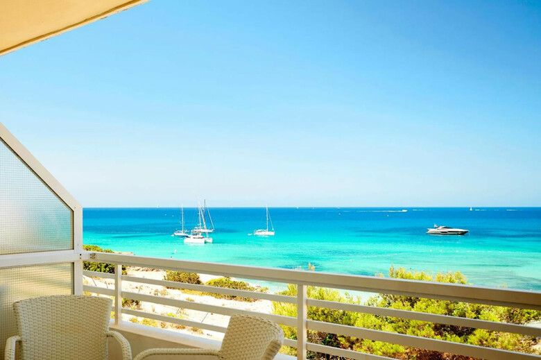 Aparthotel Insotel Club Tarida Playa