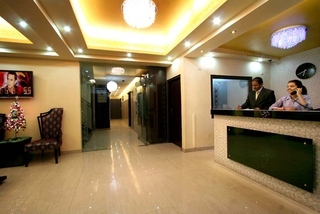 Hotel Kingston Patel Nagar