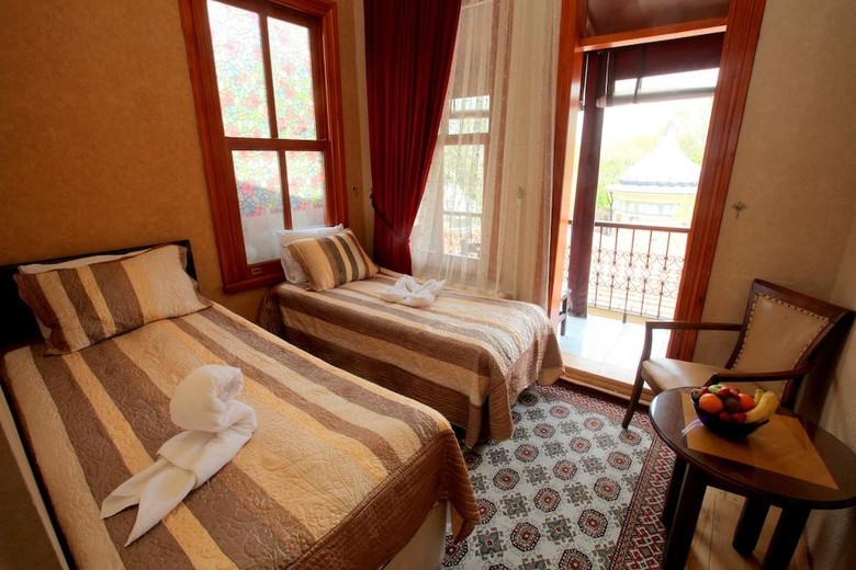 Hostal Le Safran Suite