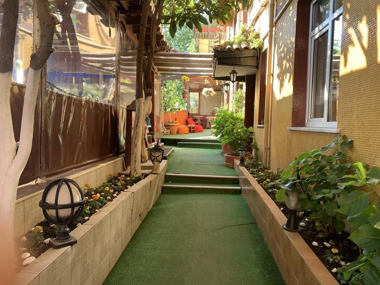 Hostal Anadolu Hotel