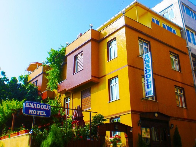 Hostal Anadolu Hotel