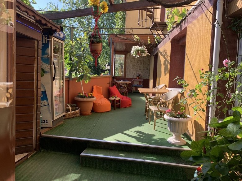 Hostal Anadolu Hotel