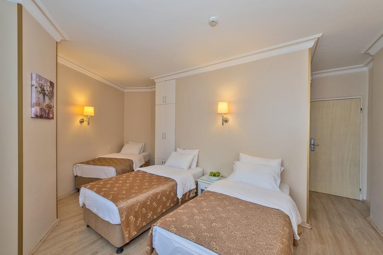 Fuar Hotel