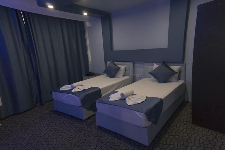 Hotel Diamond City