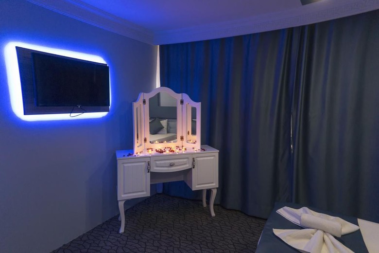 Hotel Diamond City