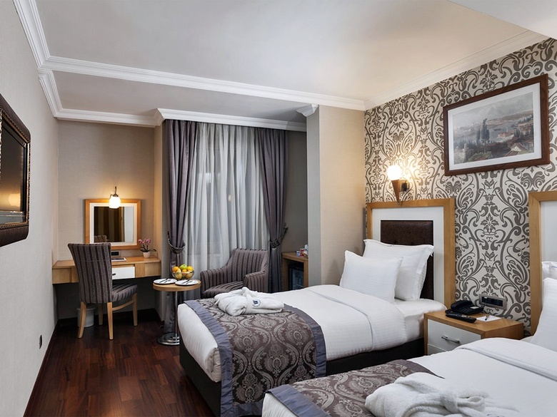 Hotel Nova Plaza Taksim Square
