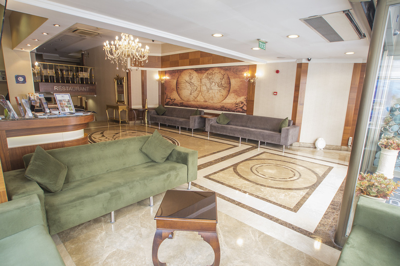 Hotel Nova Plaza Taksim Square