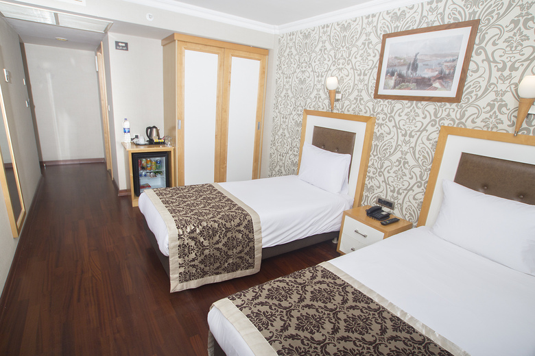 Hotel Nova Plaza Taksim Square