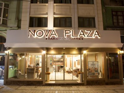 Hotel Nova Plaza Taksim Square