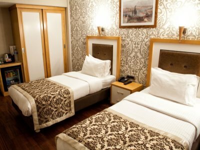 Hotel Nova Plaza Taksim Square