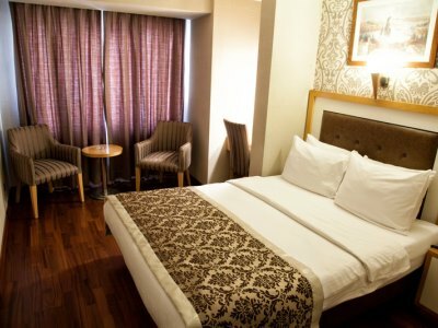 Hotel Nova Plaza Taksim Square