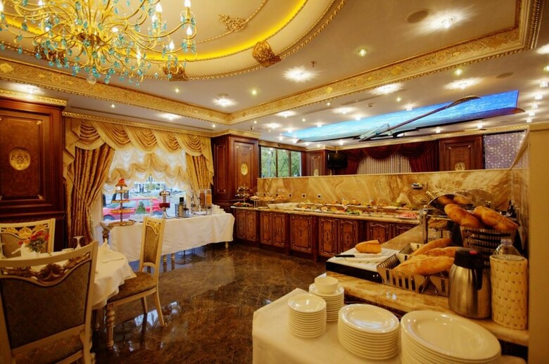 Ottomans Life Hotel S Class