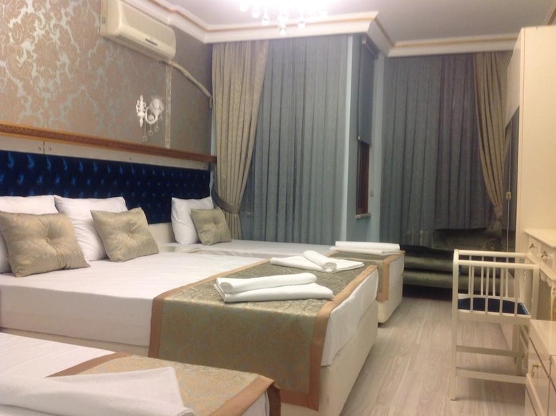 Nova Roma Hotel