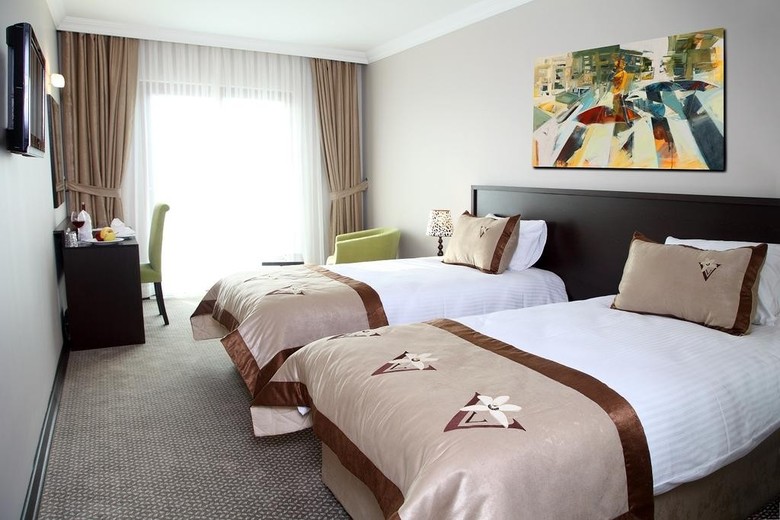 Villa Vanilla Hotel Istanbul Asia