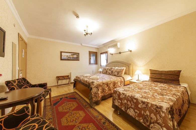 Hotel Ipekyolu