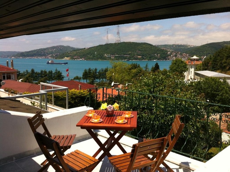 Villa Bosphorus Konak House