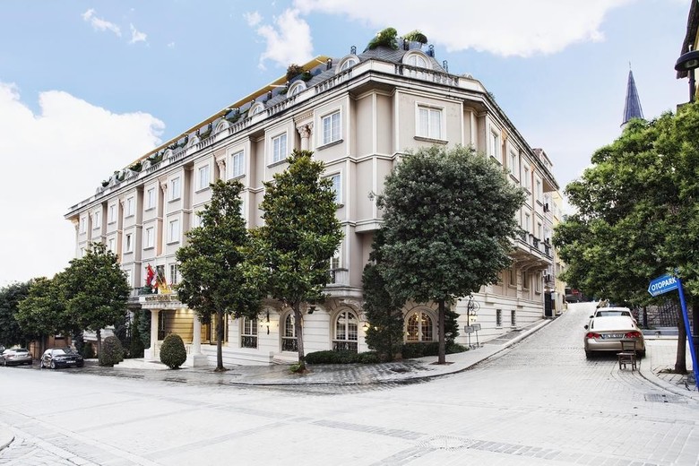 Eresin Hotels Sultanahmet � Boutique Class