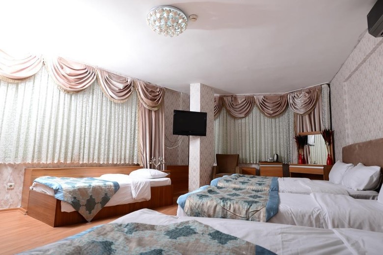 The Luxx Hotel