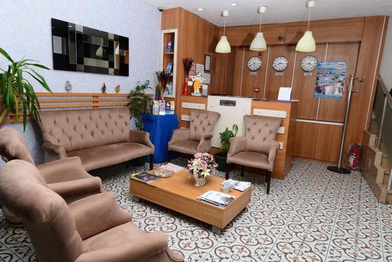 The Luxx Hotel