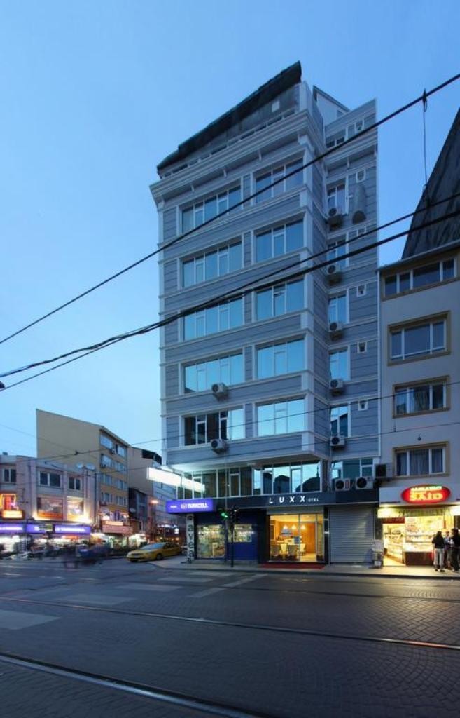 The Luxx Hotel