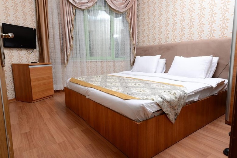 The Luxx Hotel