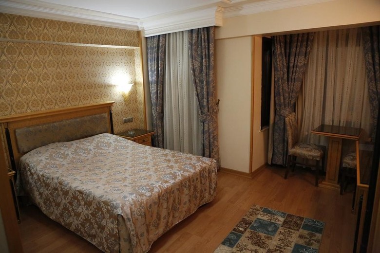 Grand Hisar Hotel