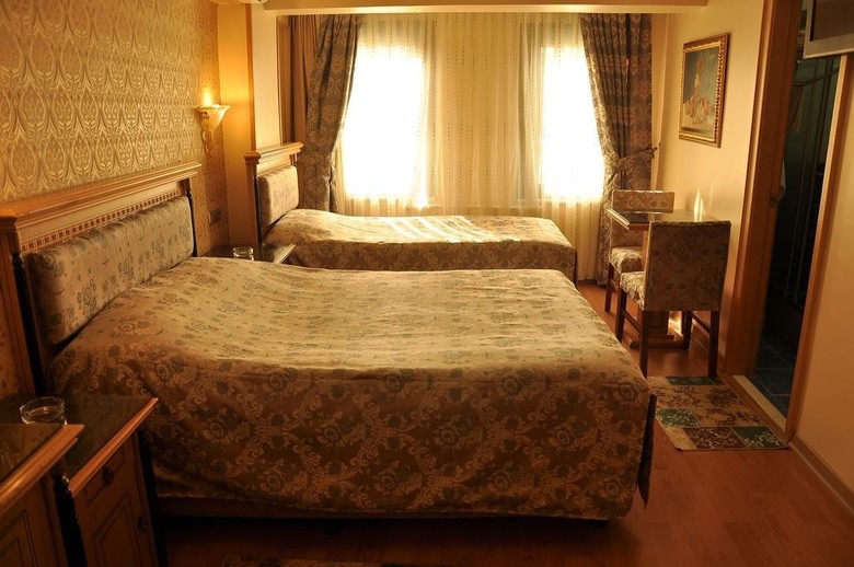 Grand Hisar Hotel