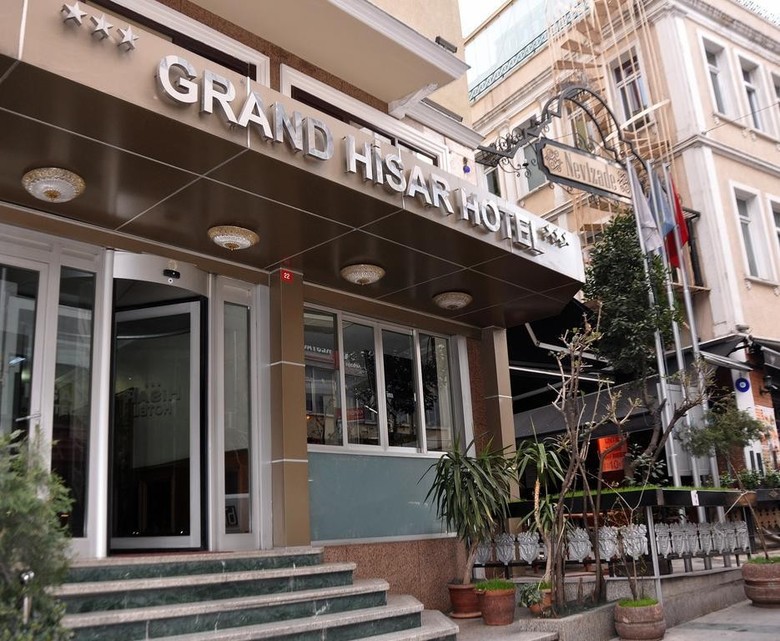 Grand Hisar Hotel