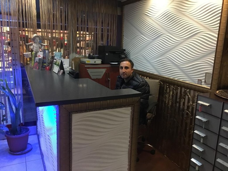 �r�n Hotel