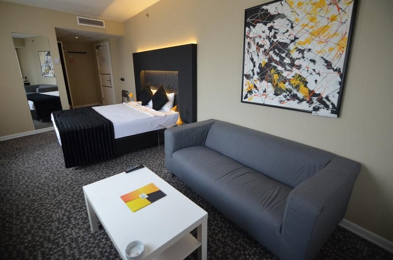 Tempo Hotel Caglayan