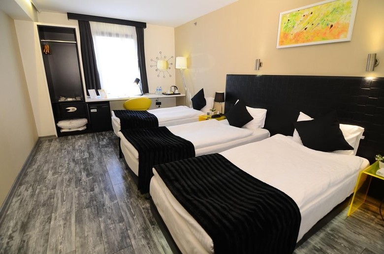 Tempo Hotel Caglayan