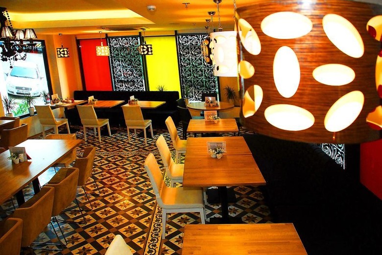 Tempo Hotel Caglayan