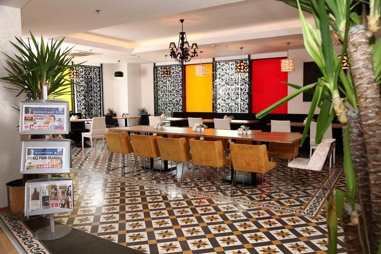 Tempo Hotel Caglayan